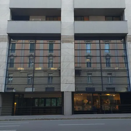 Bergamo City Apartments Exterior photo