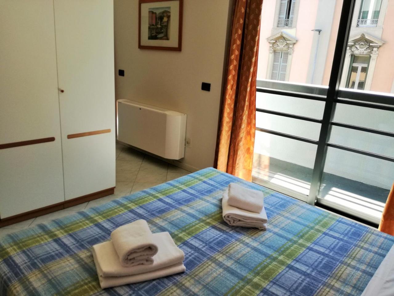 Appartamento Bergamo City Apartments *
