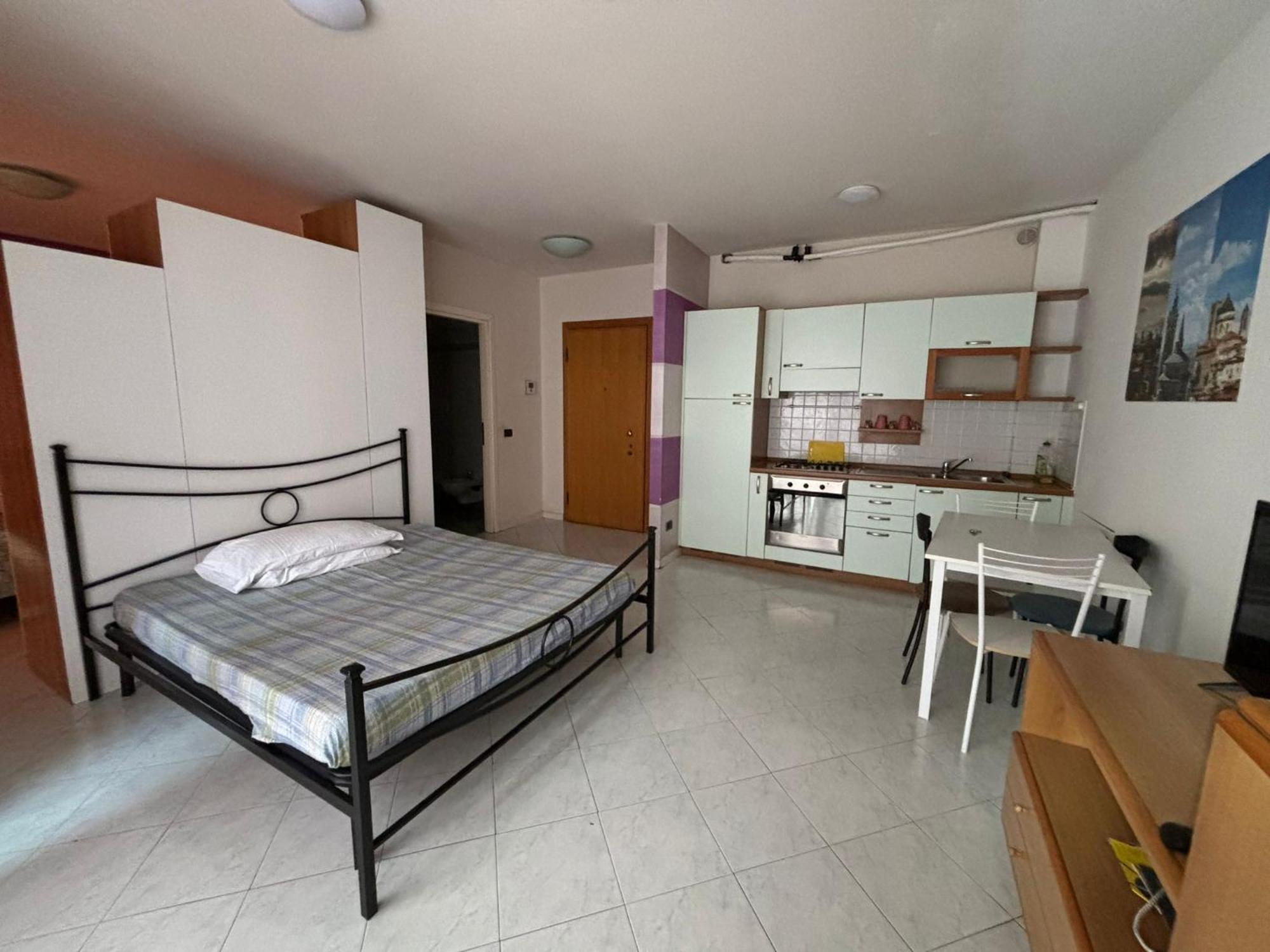 Bergamo City Apartments *