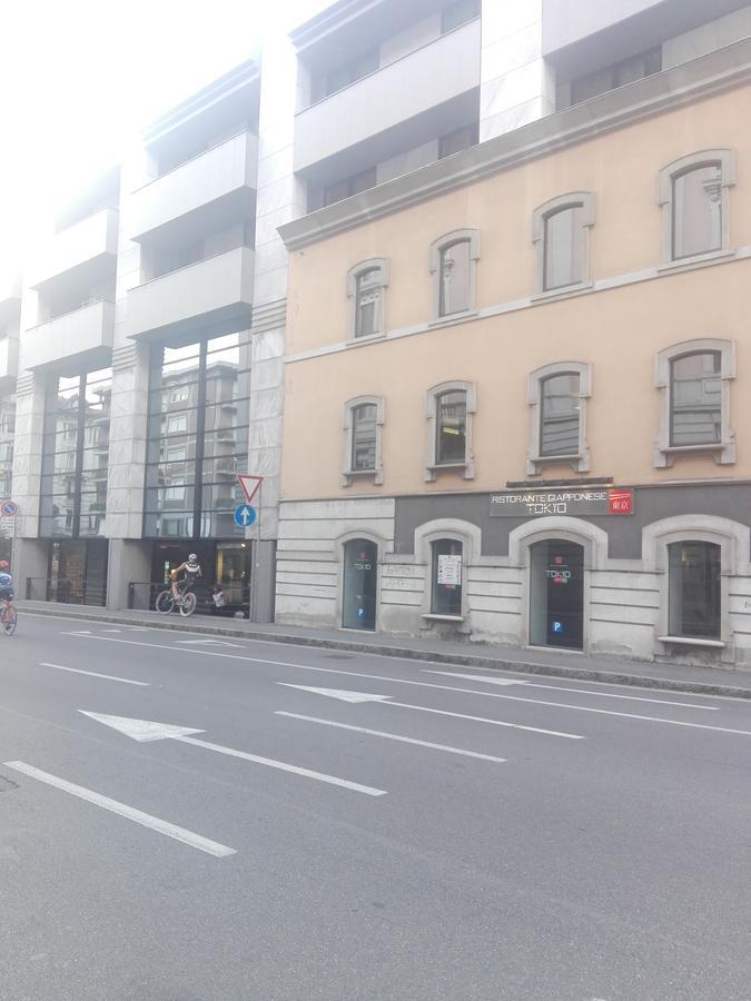 Bergamo City Apartments *