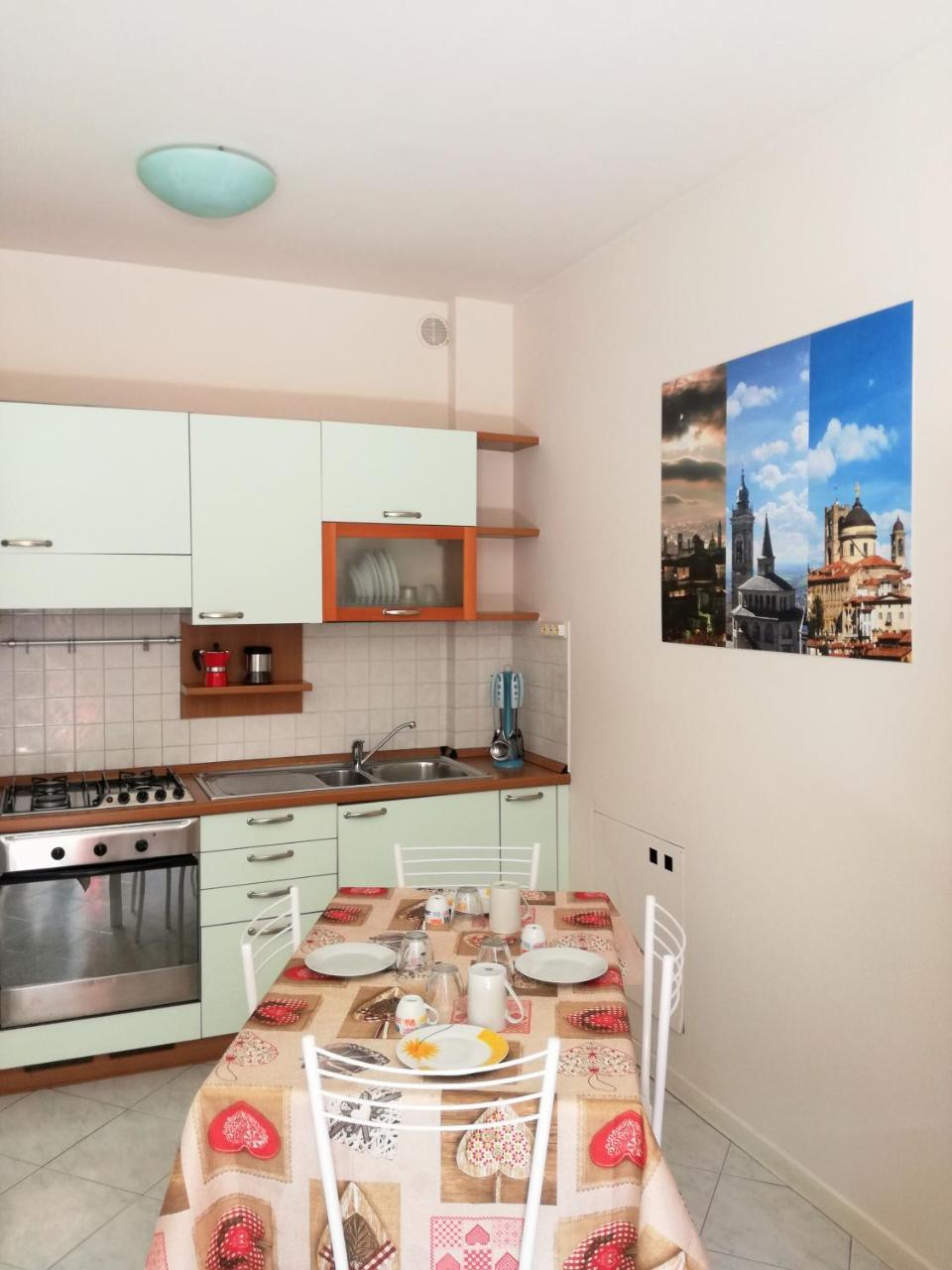 Bergamo City Apartments Apartment Bergamo