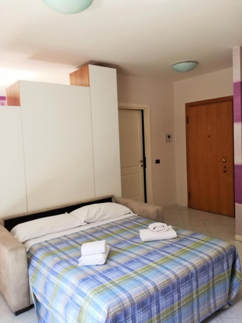 Apartment Bergamo City Apartments *