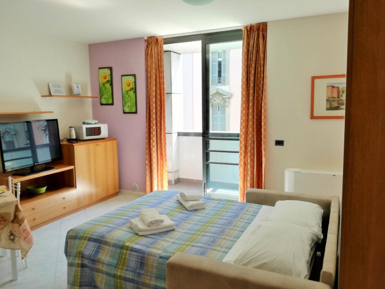 Bergamo City Apartments Apartment