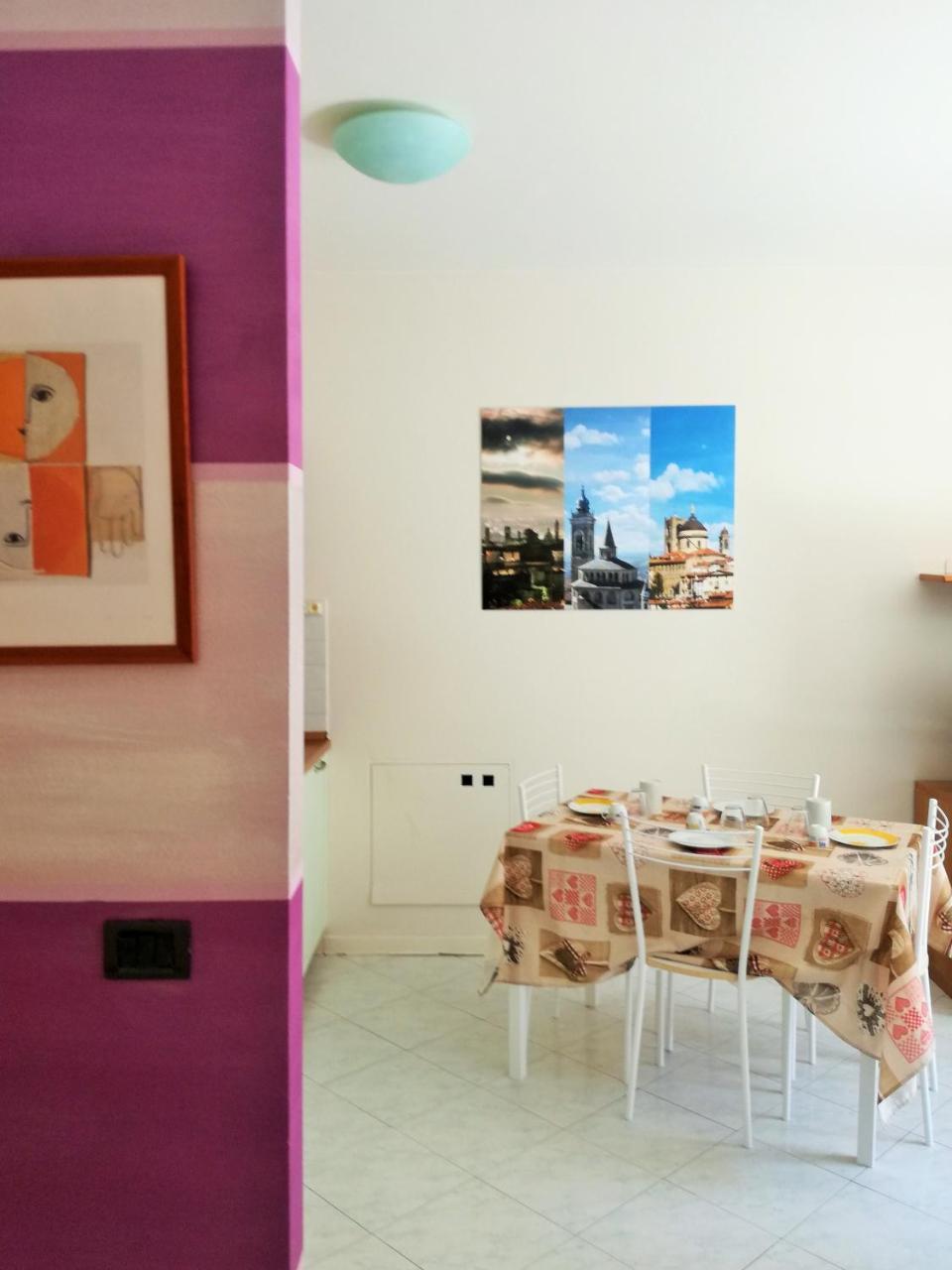Apartment Bergamo City Apartments Bergamo